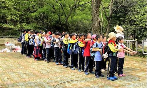 小学生户外100种游戏